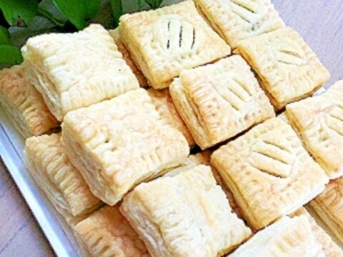 たまにはパイ／お弁当とバレンタインを兼ねて